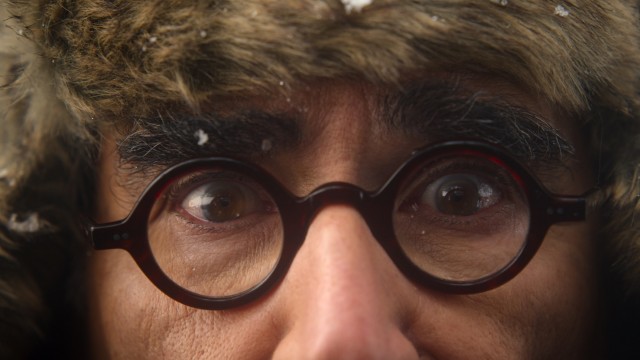 The Reluctant Traveler With Eugene Levy